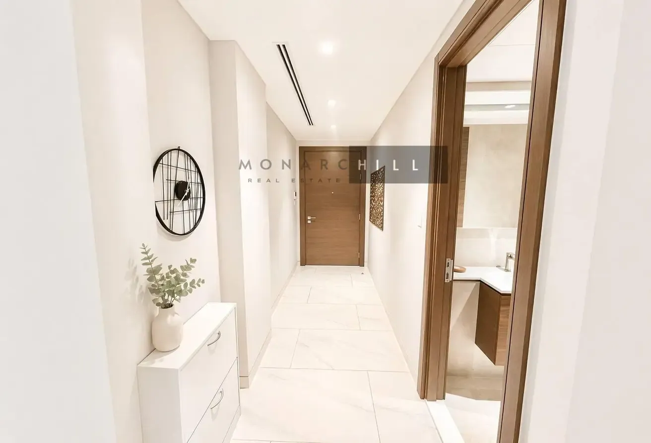 High Floor |  Furnished  |  Burj + Skyline Views