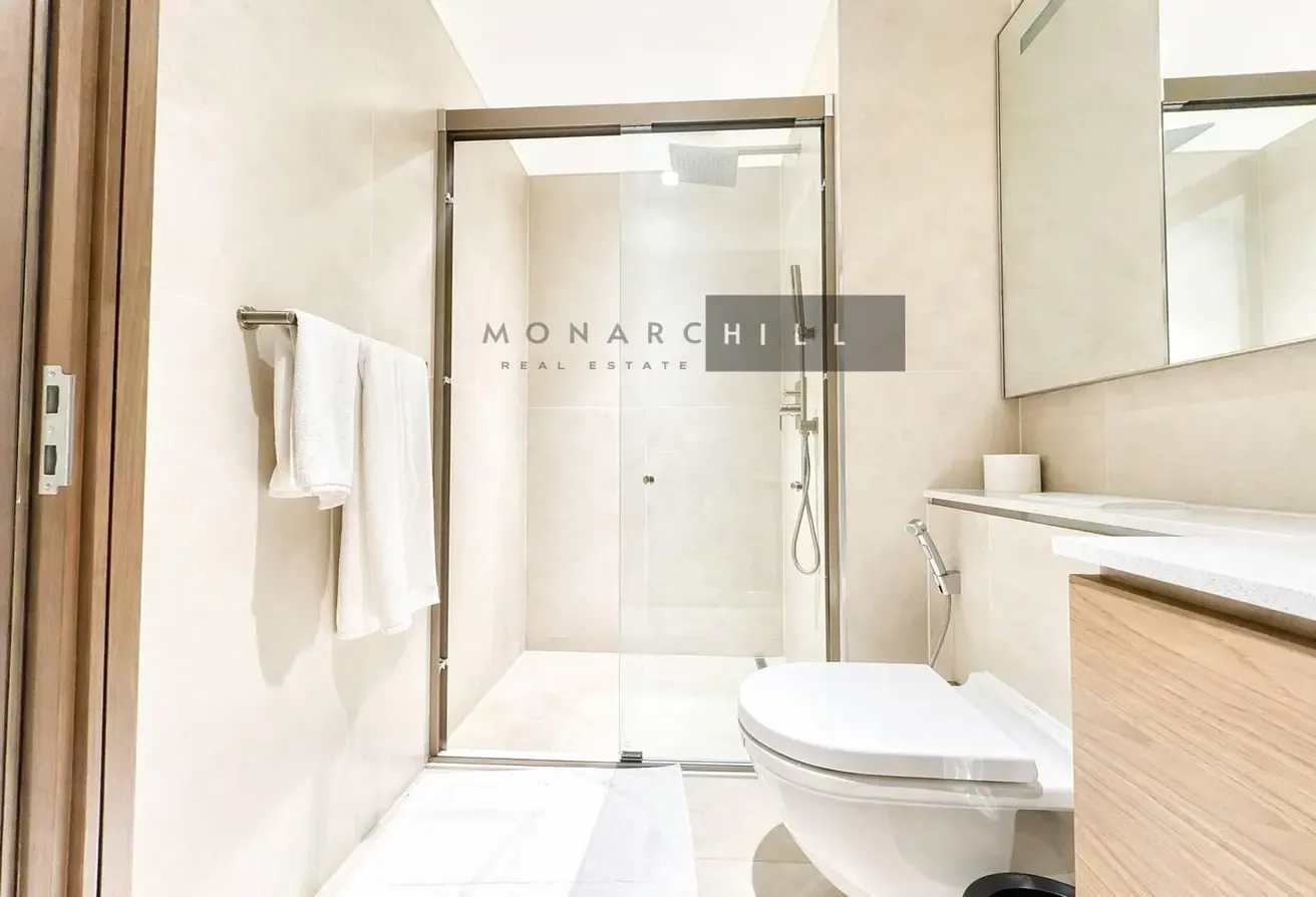 High Floor |  Furnished  |  Burj + Skyline Views