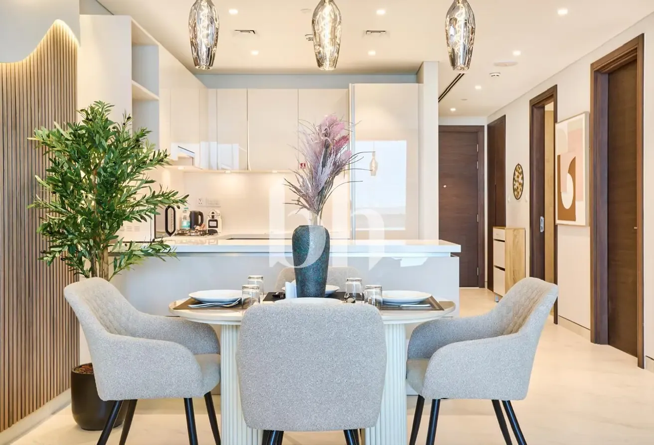 1 Bed Furnished | Vacant | Creek Vistas Grande