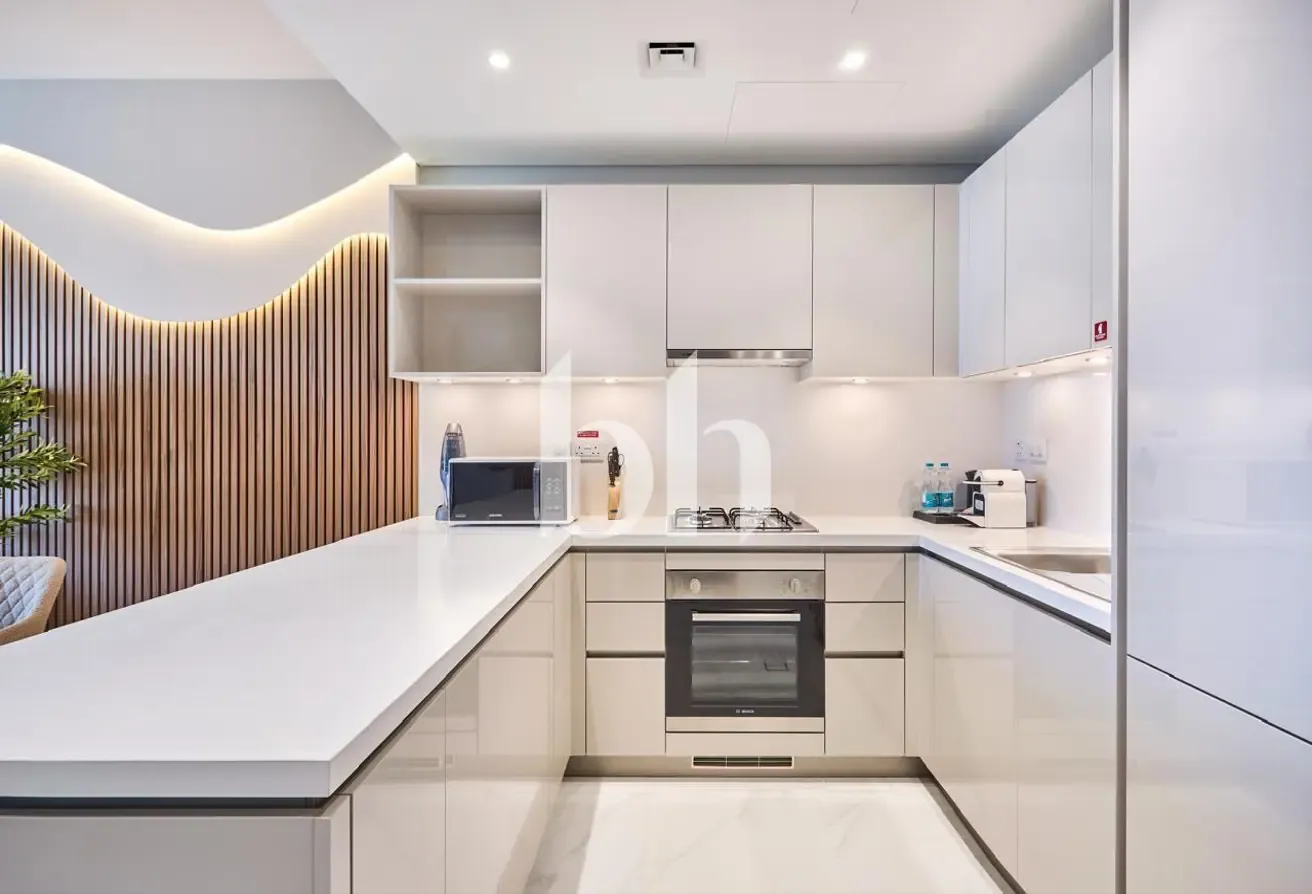 1 Bed Furnished | Vacant | Creek Vistas Grande