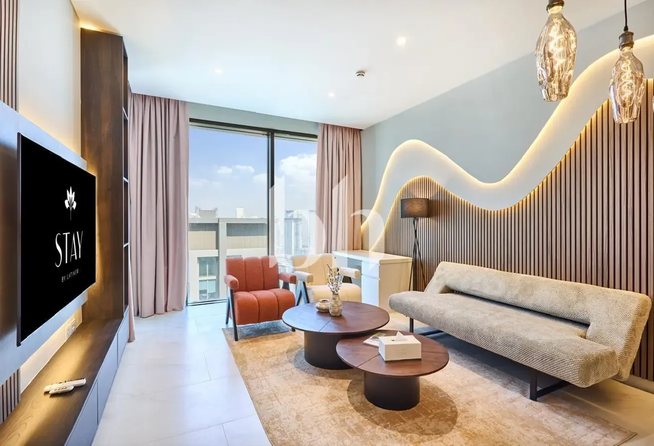 1 Bed Furnished | Vacant | Creek Vistas Grande