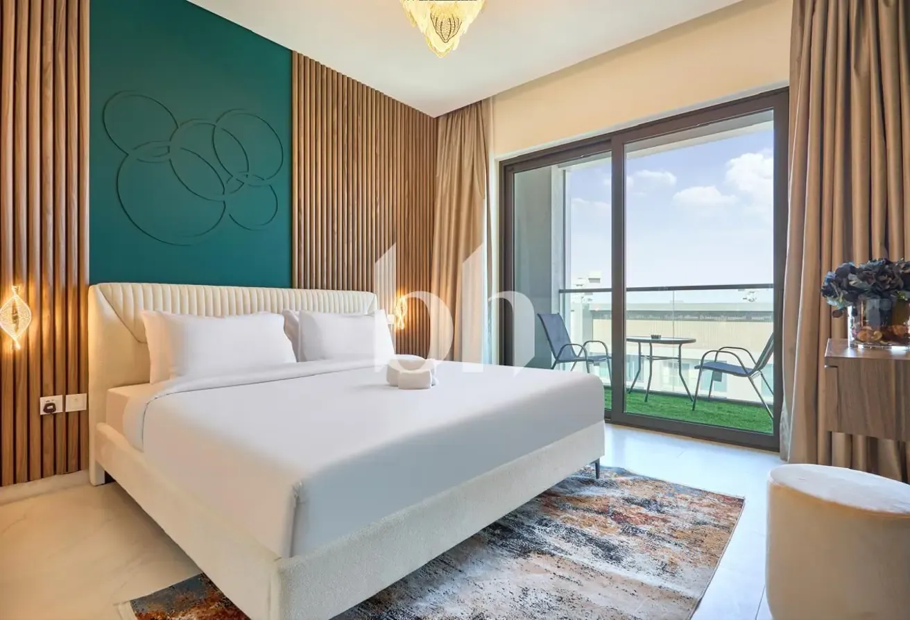 1 Bed Furnished | Vacant | Creek Vistas Grande