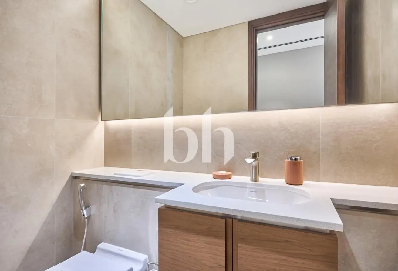 1 Bed Furnished | Vacant | Creek Vistas Grande