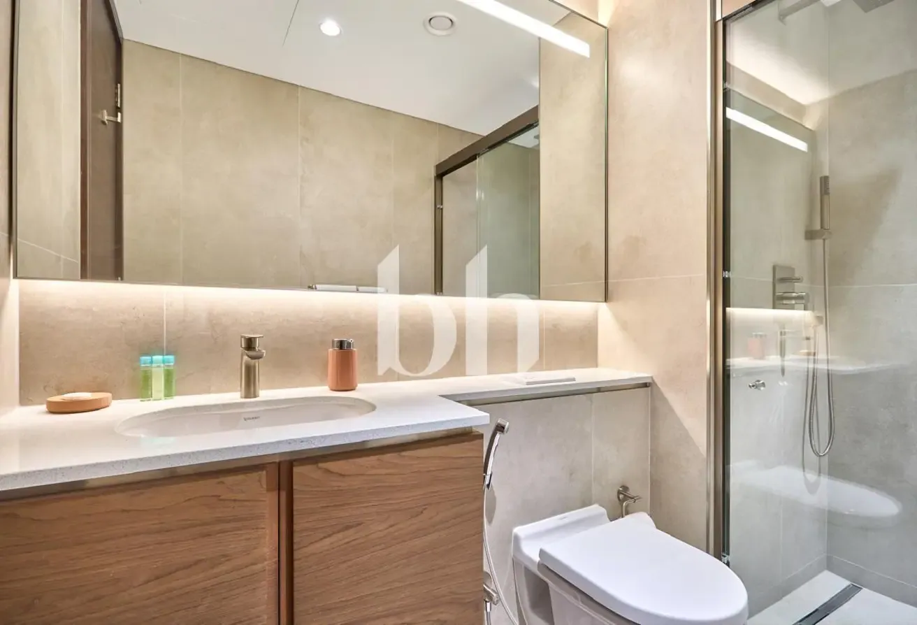 1 Bed Furnished | Vacant | Creek Vistas Grande
