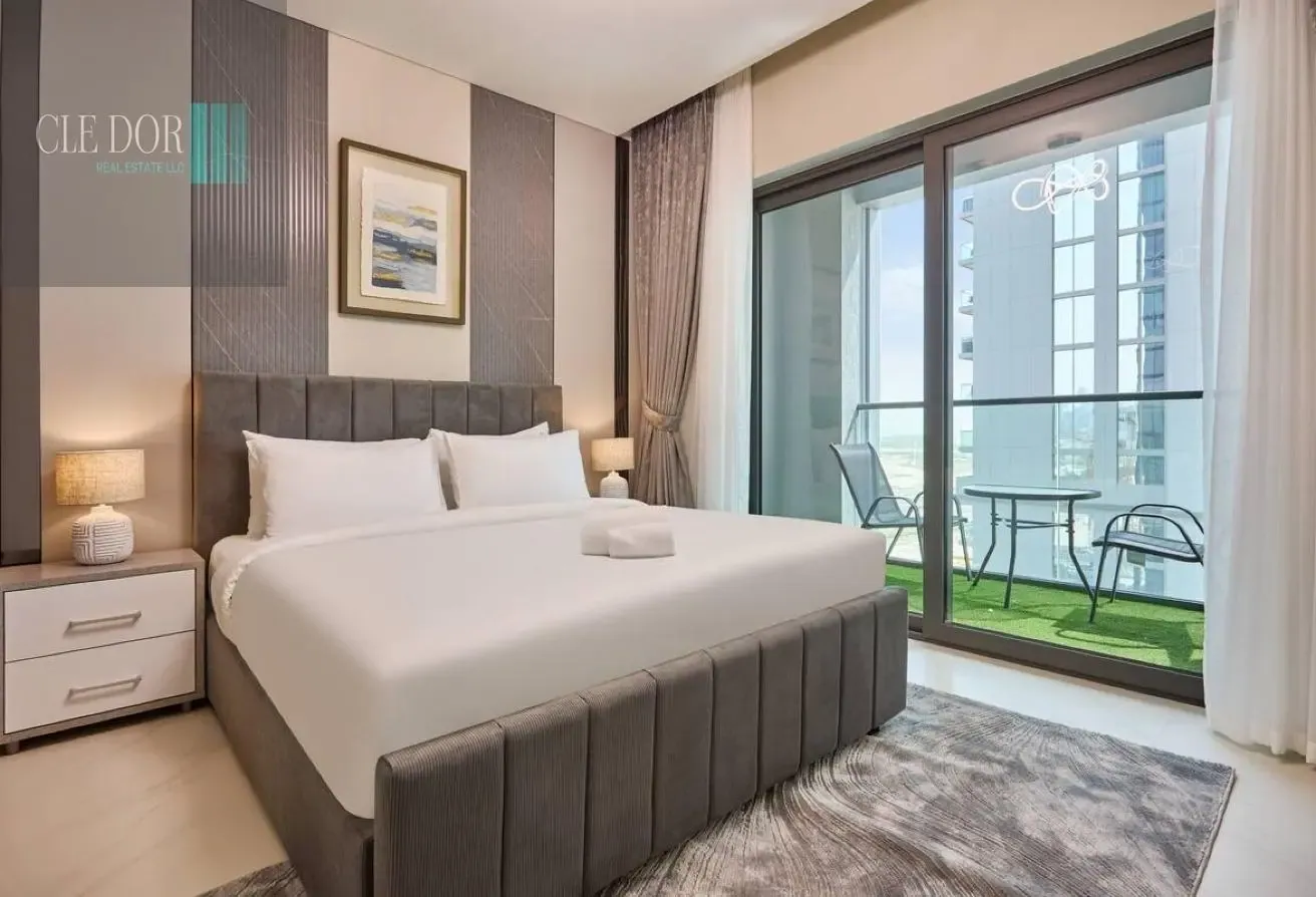1-Bedroom Apartment | Sobha Creek Vistas Grande |