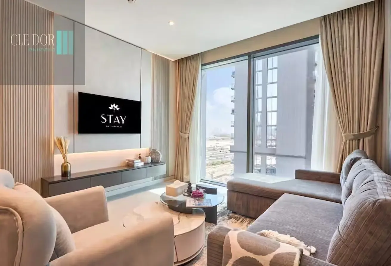 1-Bedroom Apartment | Sobha Creek Vistas Grande |