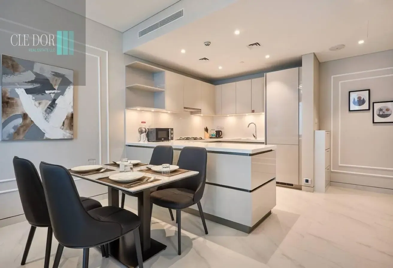 1-Bedroom Apartment | Sobha Creek Vistas Grande |