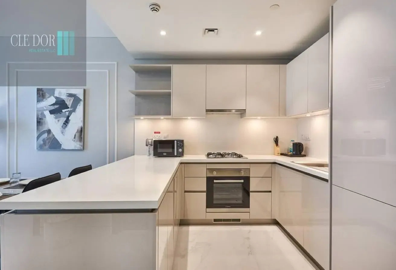 1-Bedroom Apartment | Sobha Creek Vistas Grande |