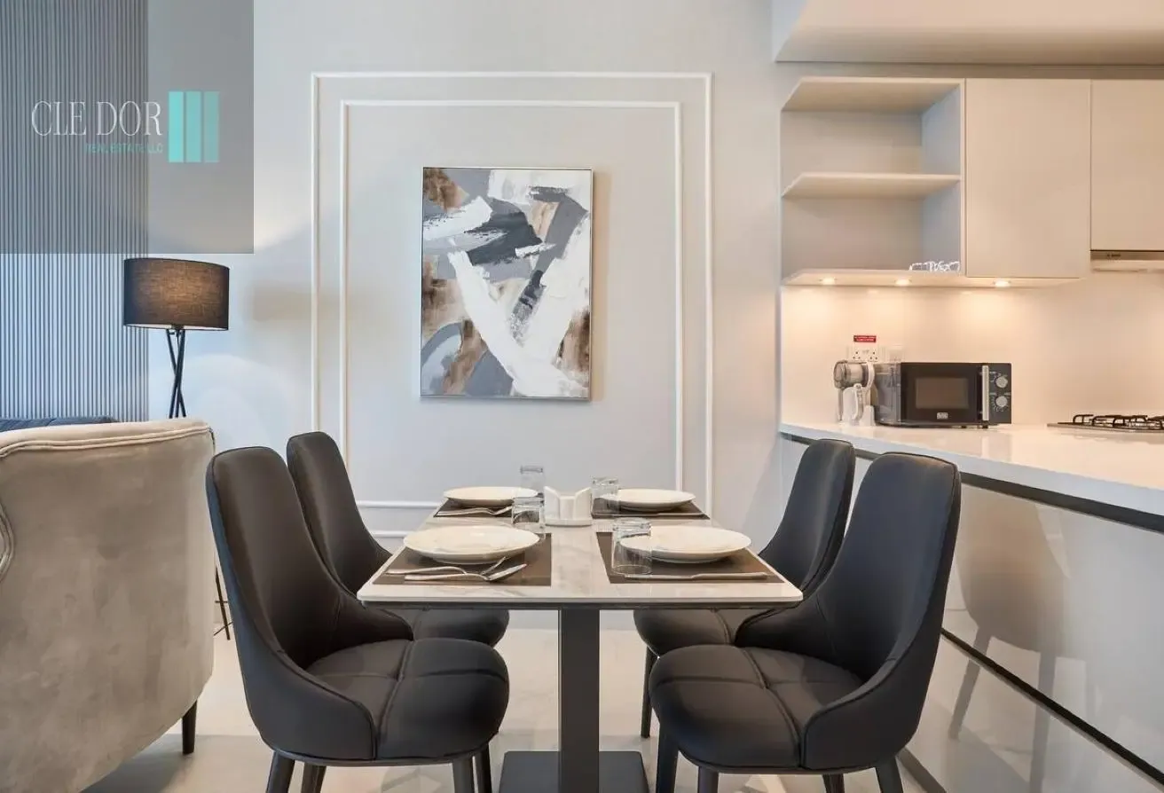 1-Bedroom Apartment | Sobha Creek Vistas Grande |