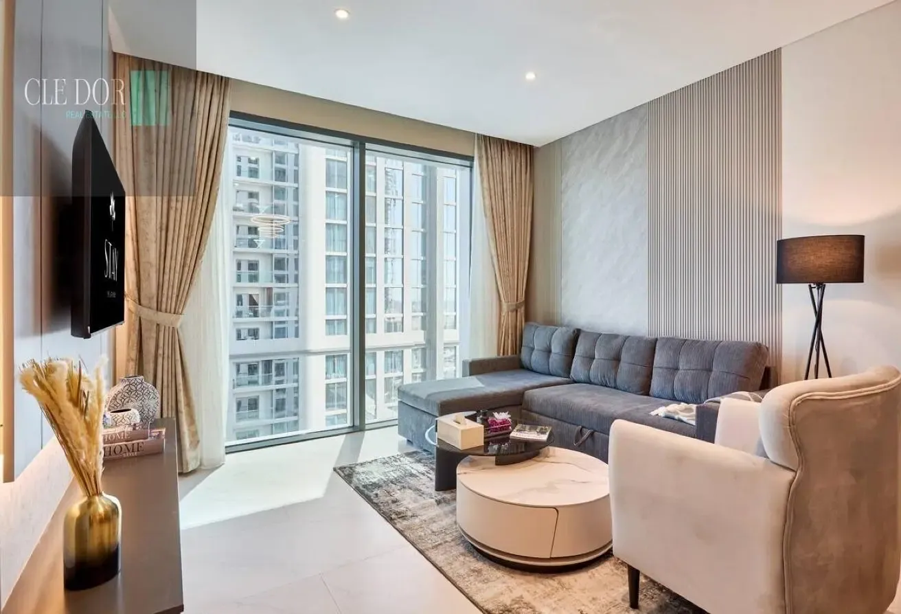 1-Bedroom Apartment | Sobha Creek Vistas Grande |
