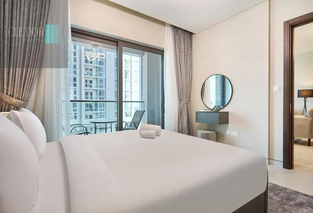 1-Bedroom Apartment | Sobha Creek Vistas Grande |
