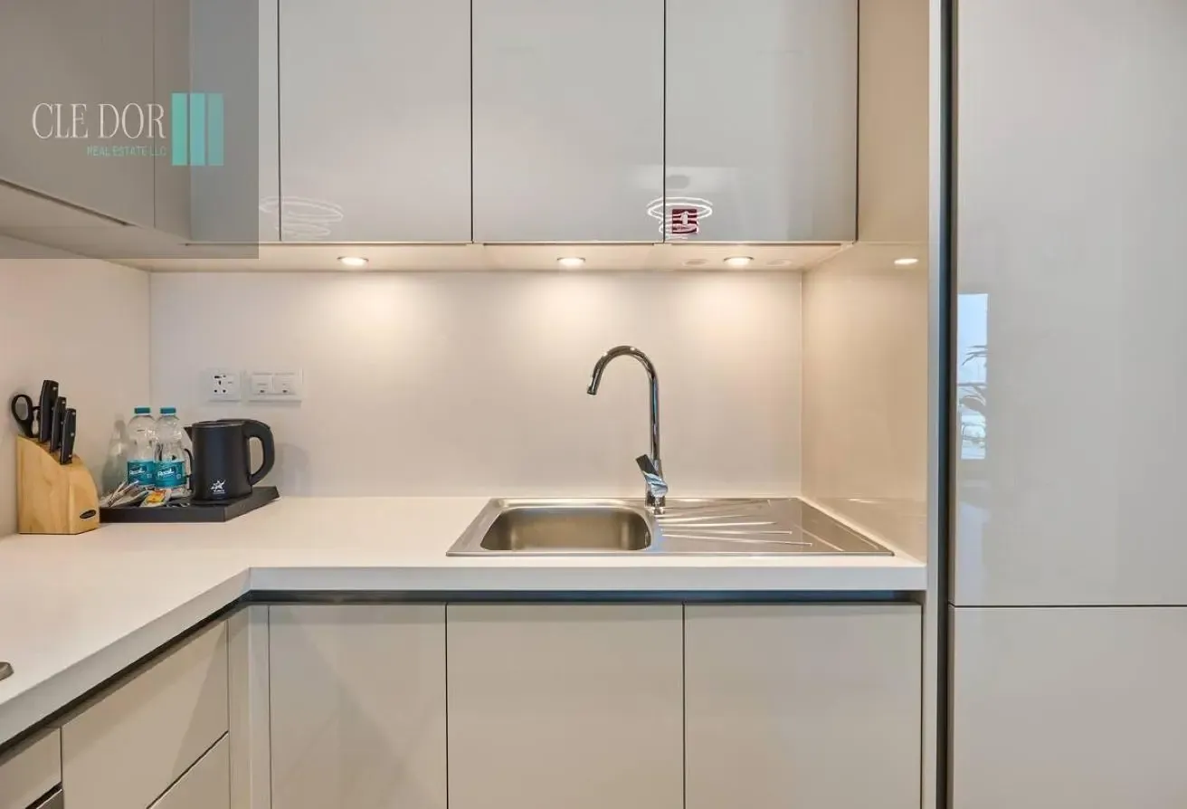 1-Bedroom Apartment | Sobha Creek Vistas Grande |