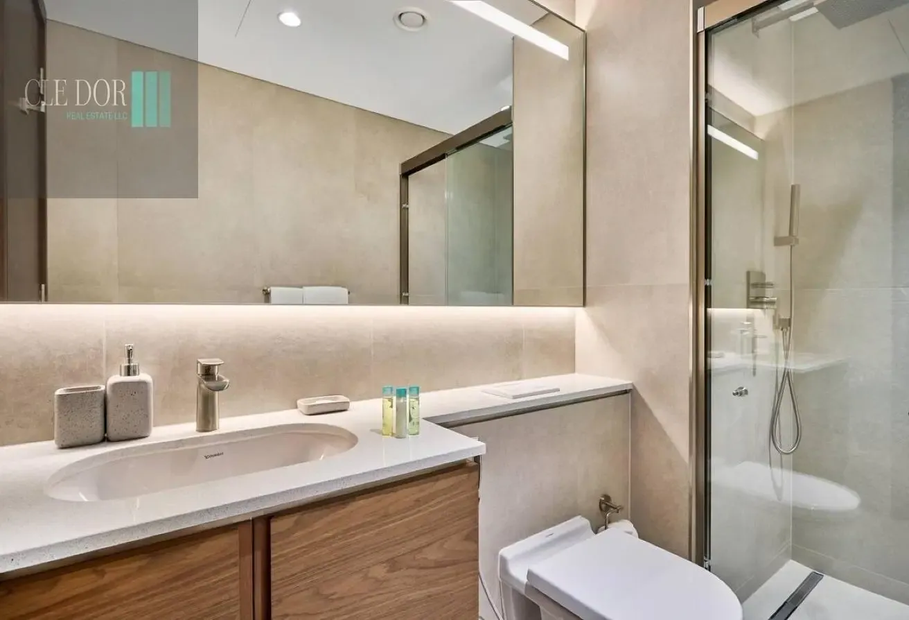 1-Bedroom Apartment | Sobha Creek Vistas Grande |