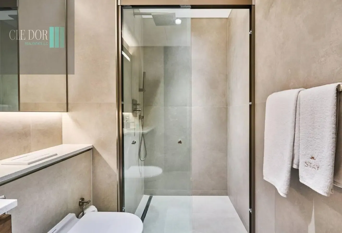 1-Bedroom Apartment | Sobha Creek Vistas Grande |