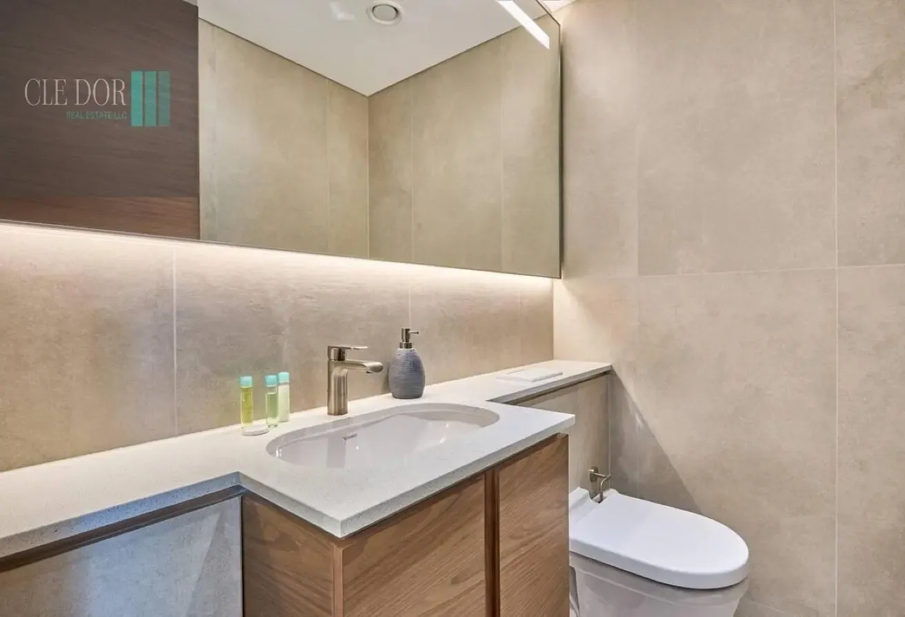 1-Bedroom Apartment | Sobha Creek Vistas Grande |