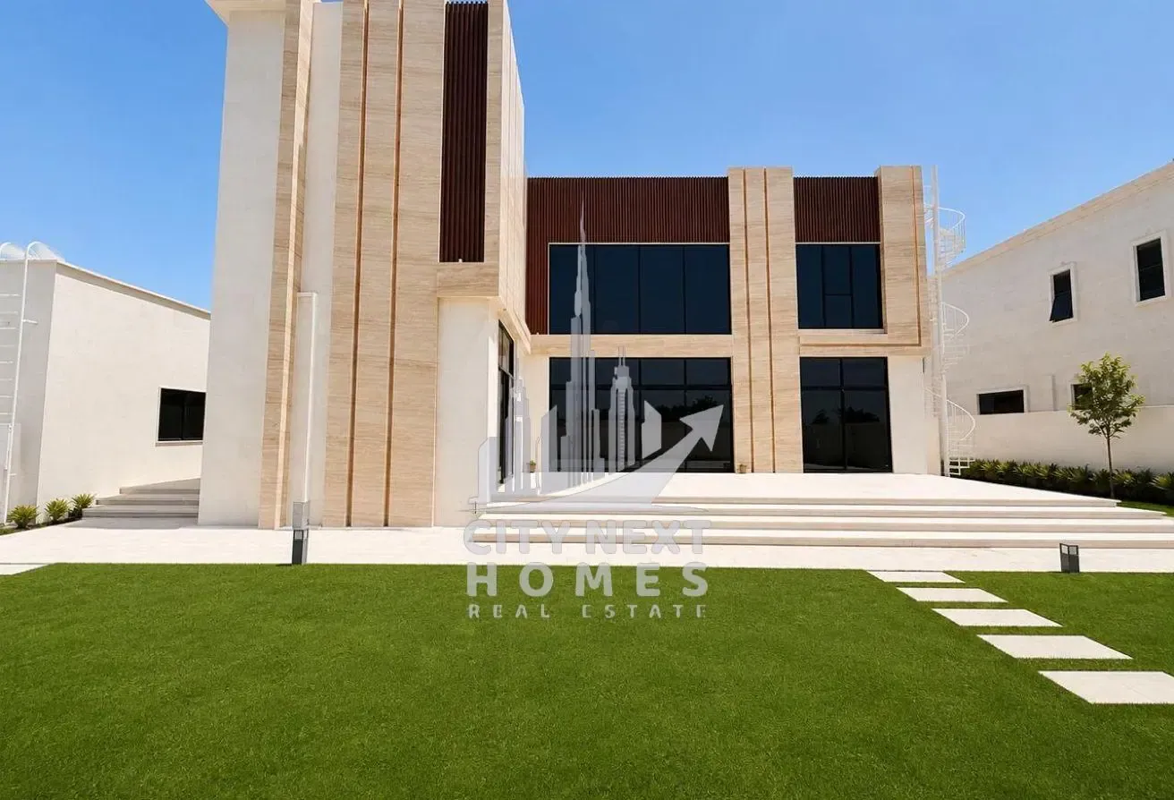 5BR Modern Villa | Private Garden | Majlis|