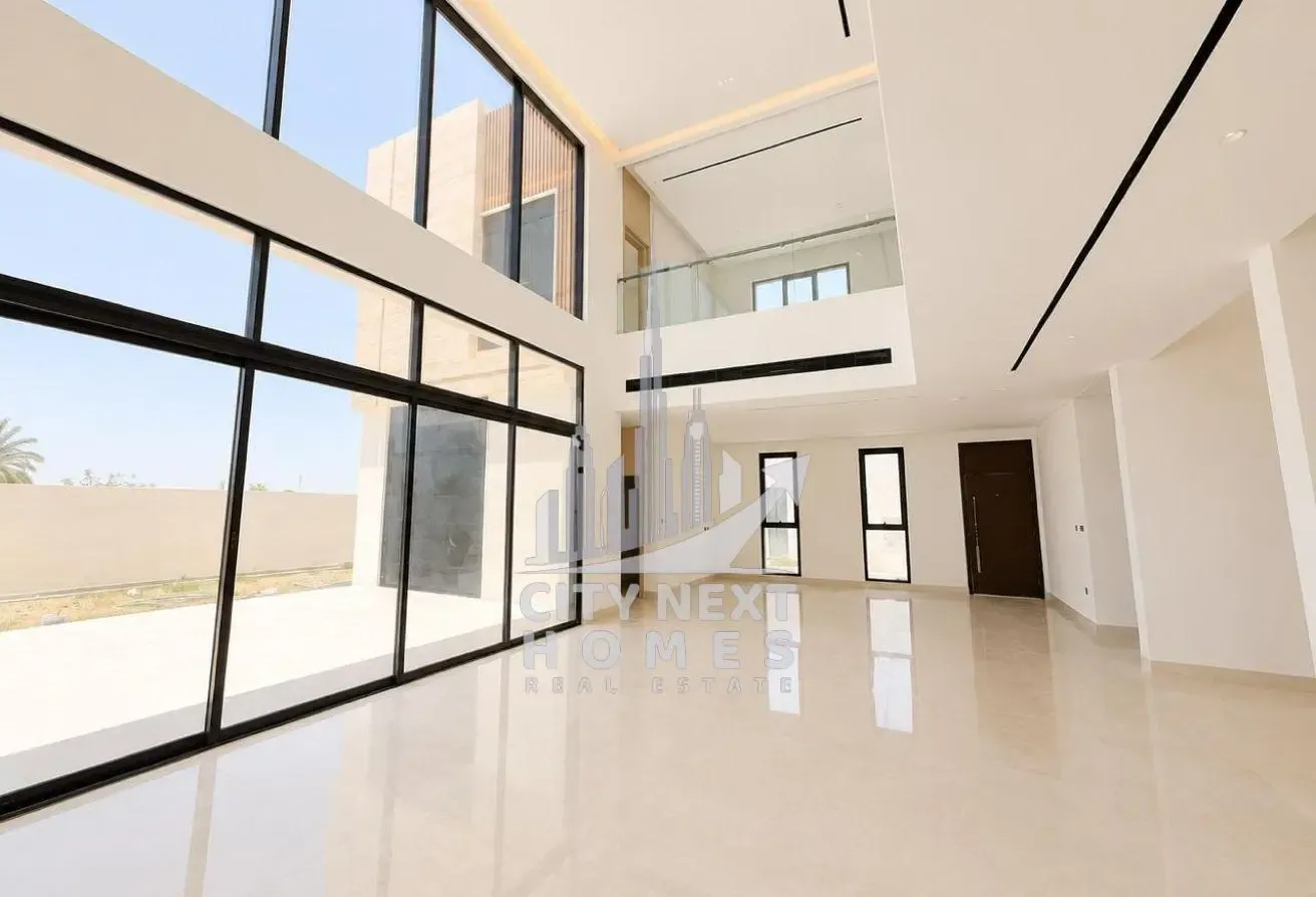 5BR Modern Villa | Private Garden | Majlis|