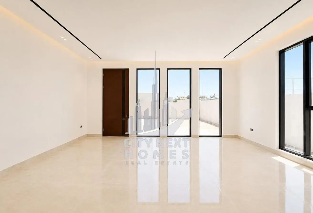 5BR Modern Villa | Private Garden | Majlis|