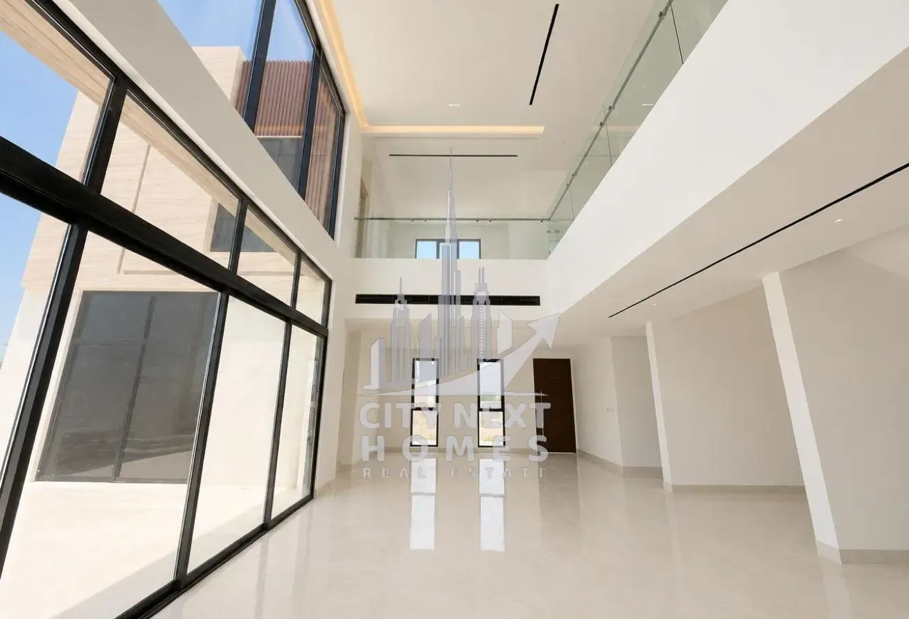 5BR Modern Villa | Private Garden | Majlis|