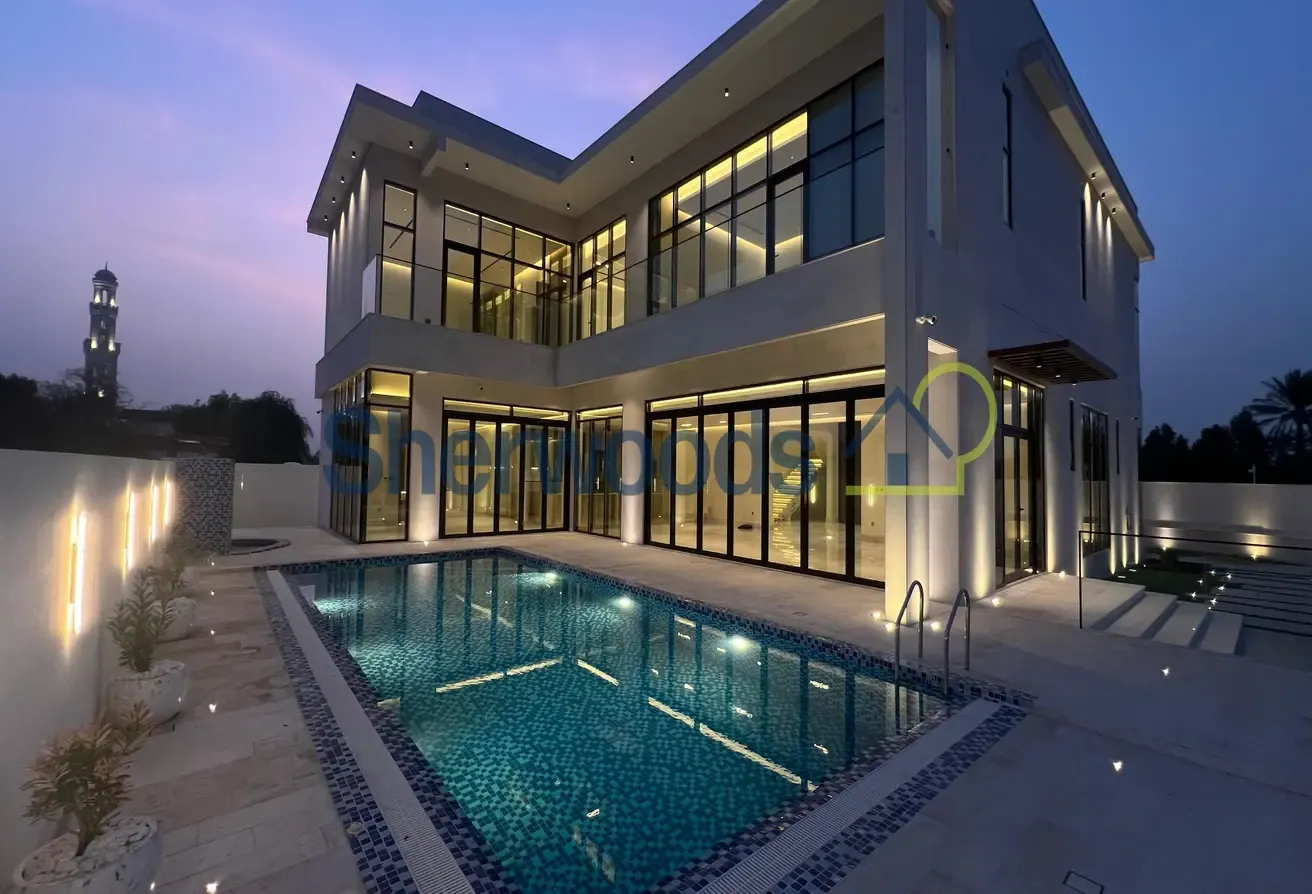 VIP Area Upgraded Mansion | Next to Top Farms