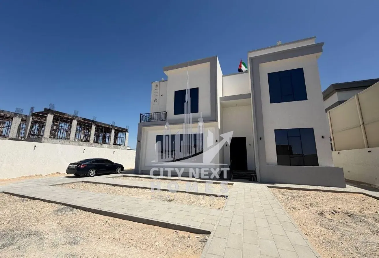 Furnished Modern 5 BR Villa | Garden | Maid room
