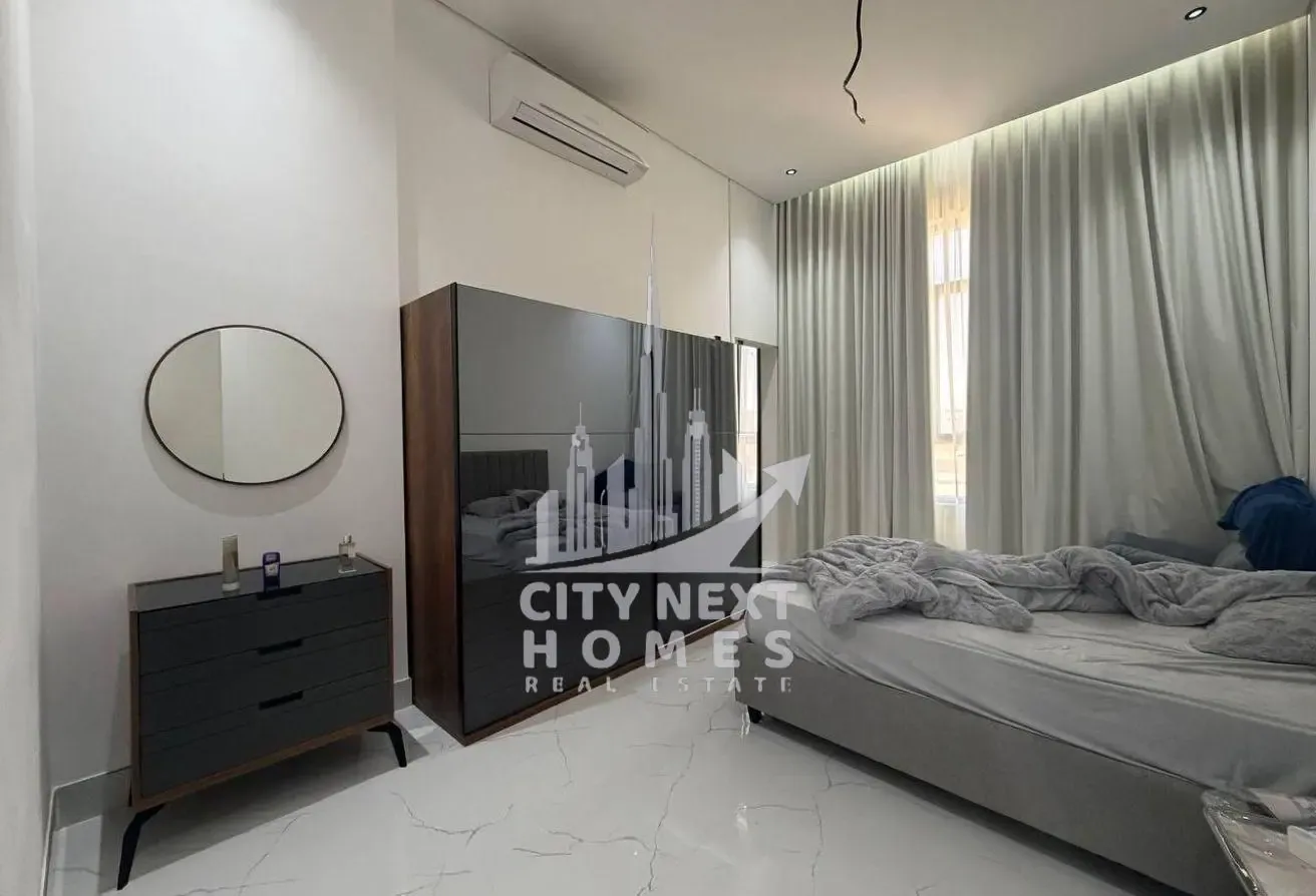 Furnished  Modern 5 BR Villa | Garden | Maid room