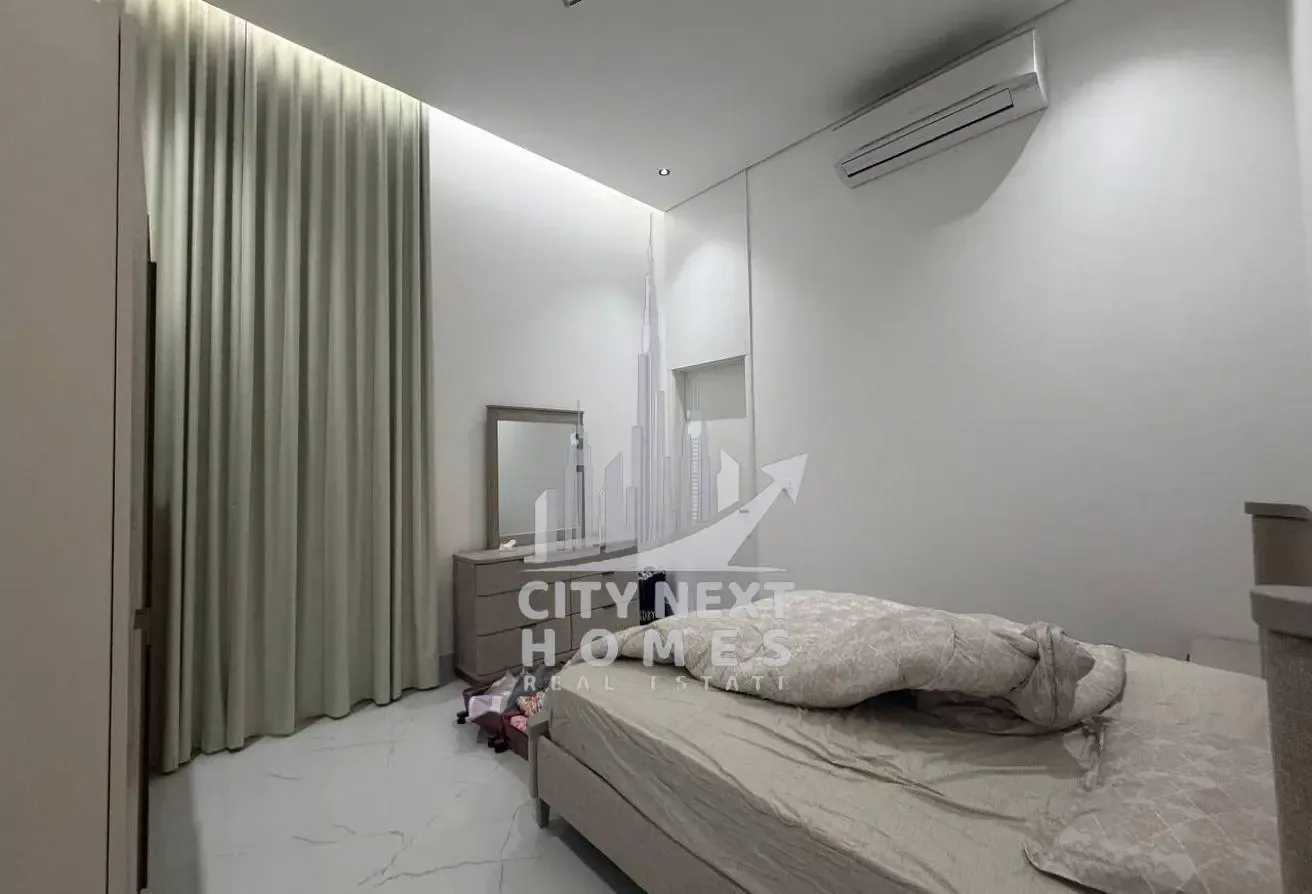 Furnished  Modern 5 BR Villa | Garden | Maid room