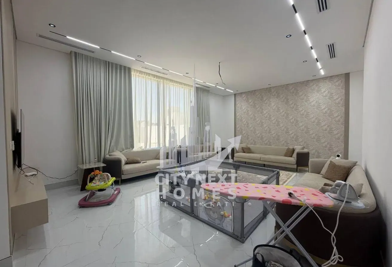 Furnished  Modern 5 BR Villa | Garden | Maid room