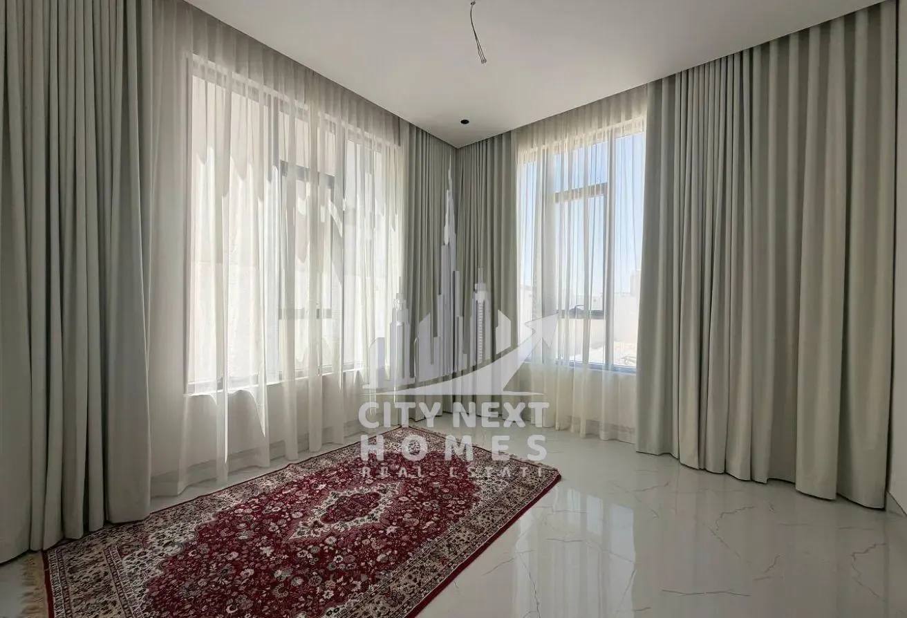 Furnished  Modern 5 BR Villa | Garden | Maid room