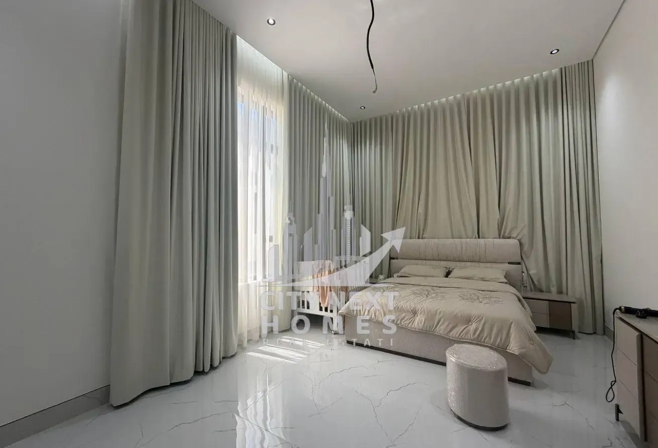Furnished  Modern 5 BR Villa | Garden | Maid room