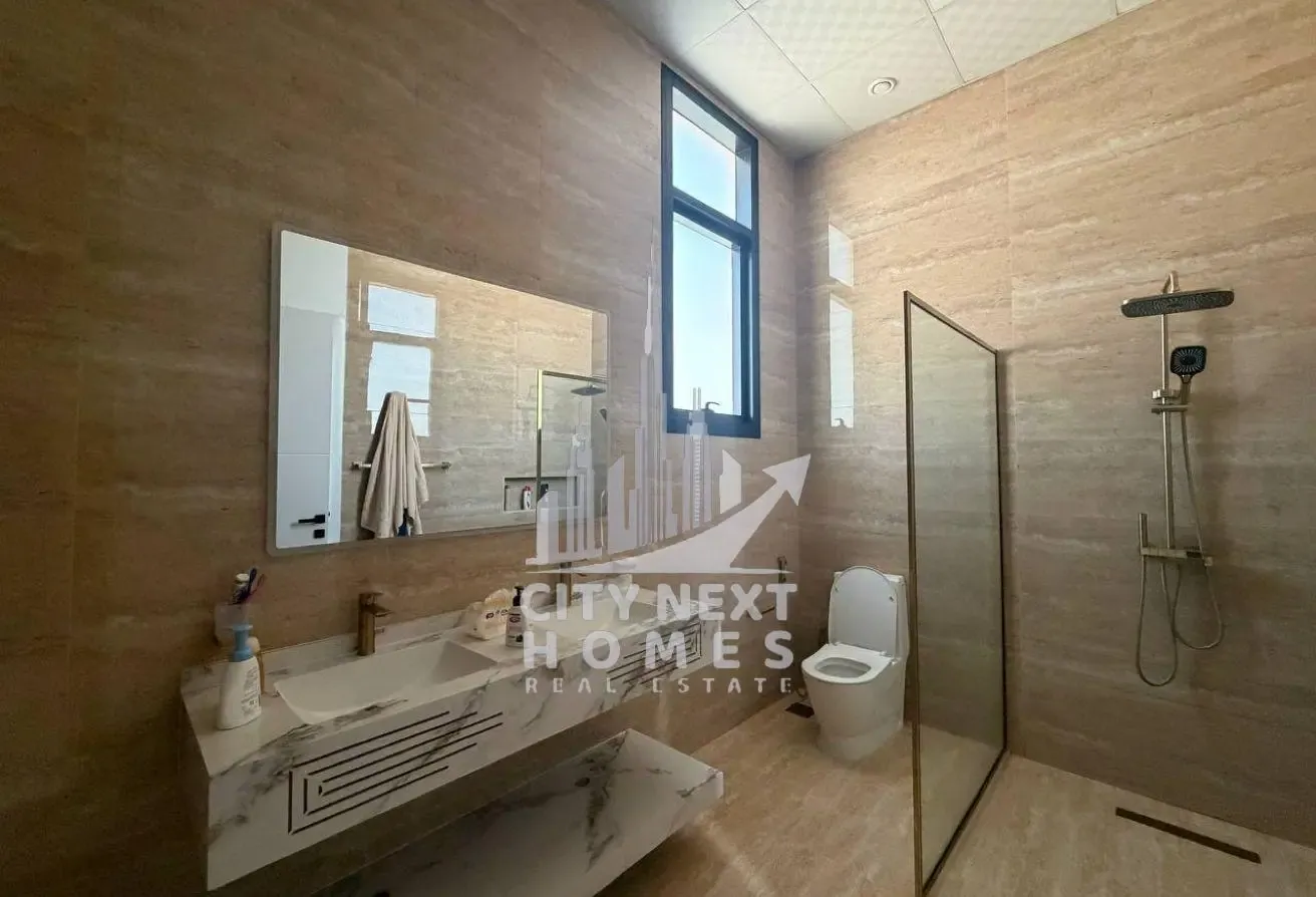 Furnished  Modern 5 BR Villa | Garden | Maid room