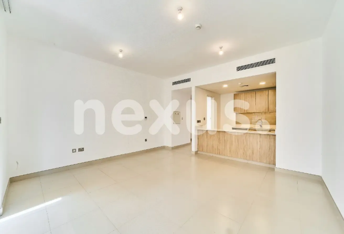 Vacant | Spacious | Multiple Options | 2 BR
