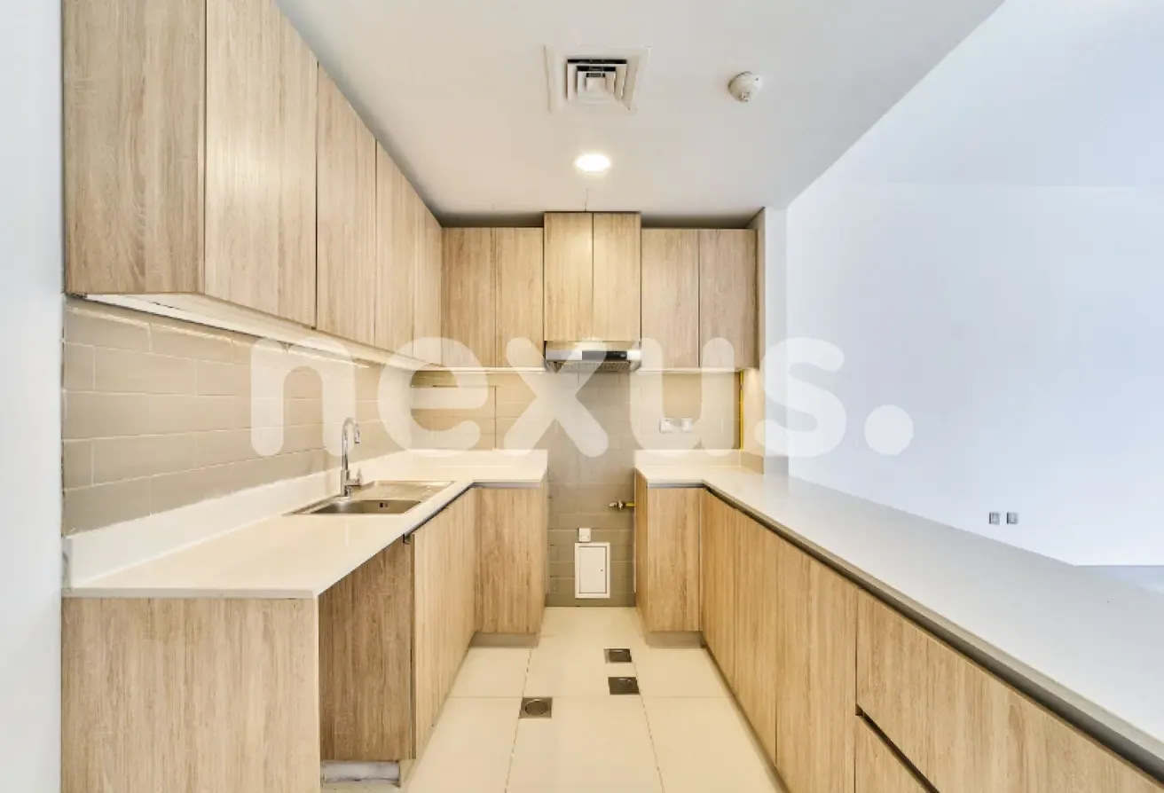 Vacant | Spacious | Multiple Options | 2 BR
