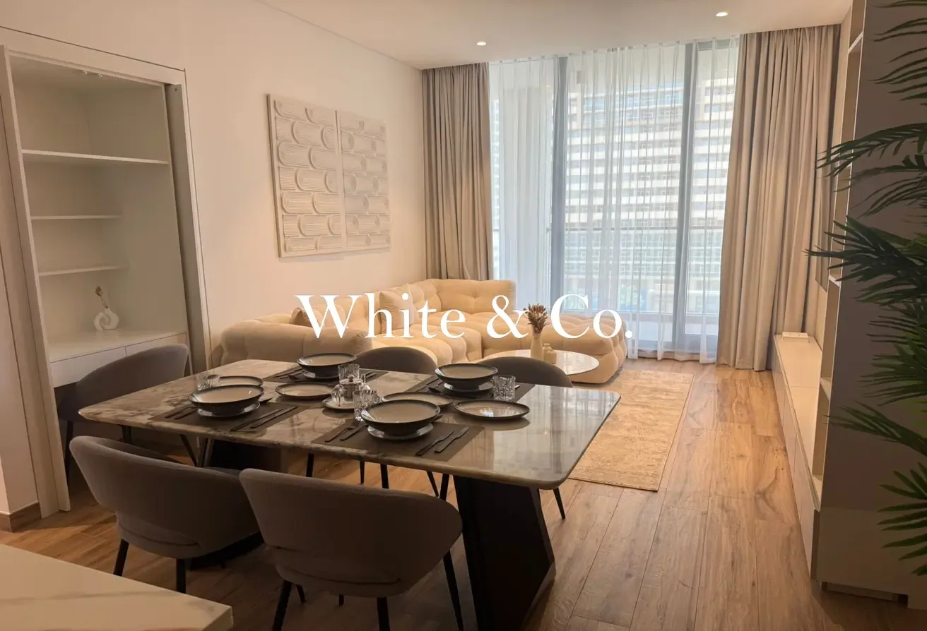 Brand New | Luxury Furnished | Vacant Now