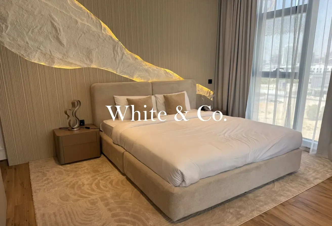 Brand New | Luxury Furnished | Vacant Now