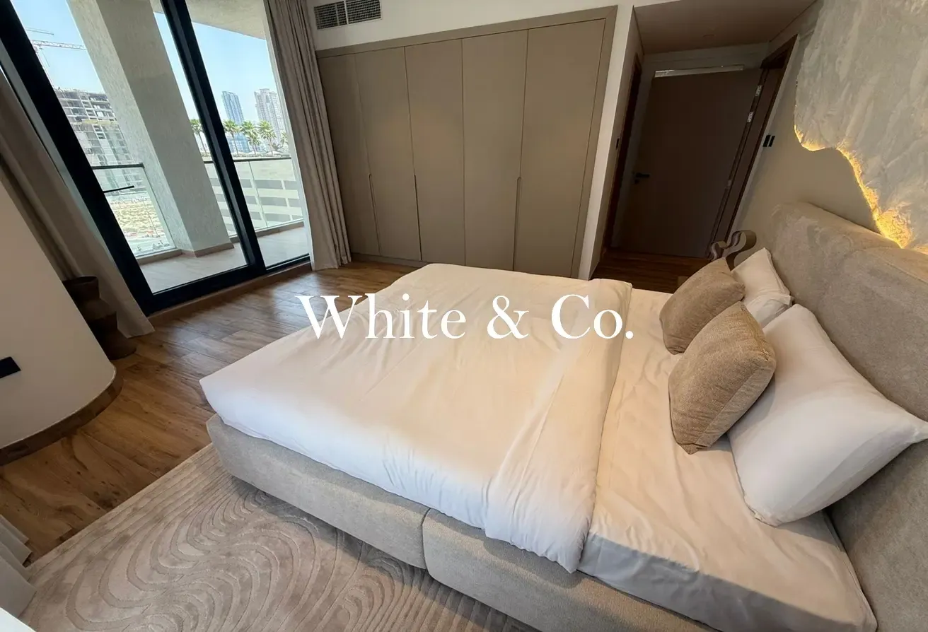 Brand New | Luxury Furnished | Vacant Now