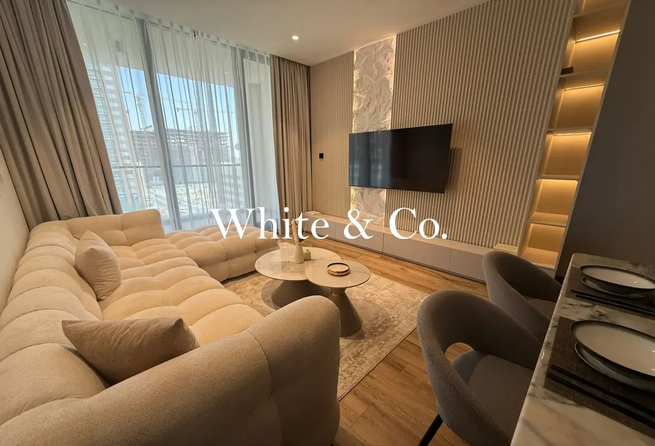 Brand New | Luxury Furnished | Vacant Now