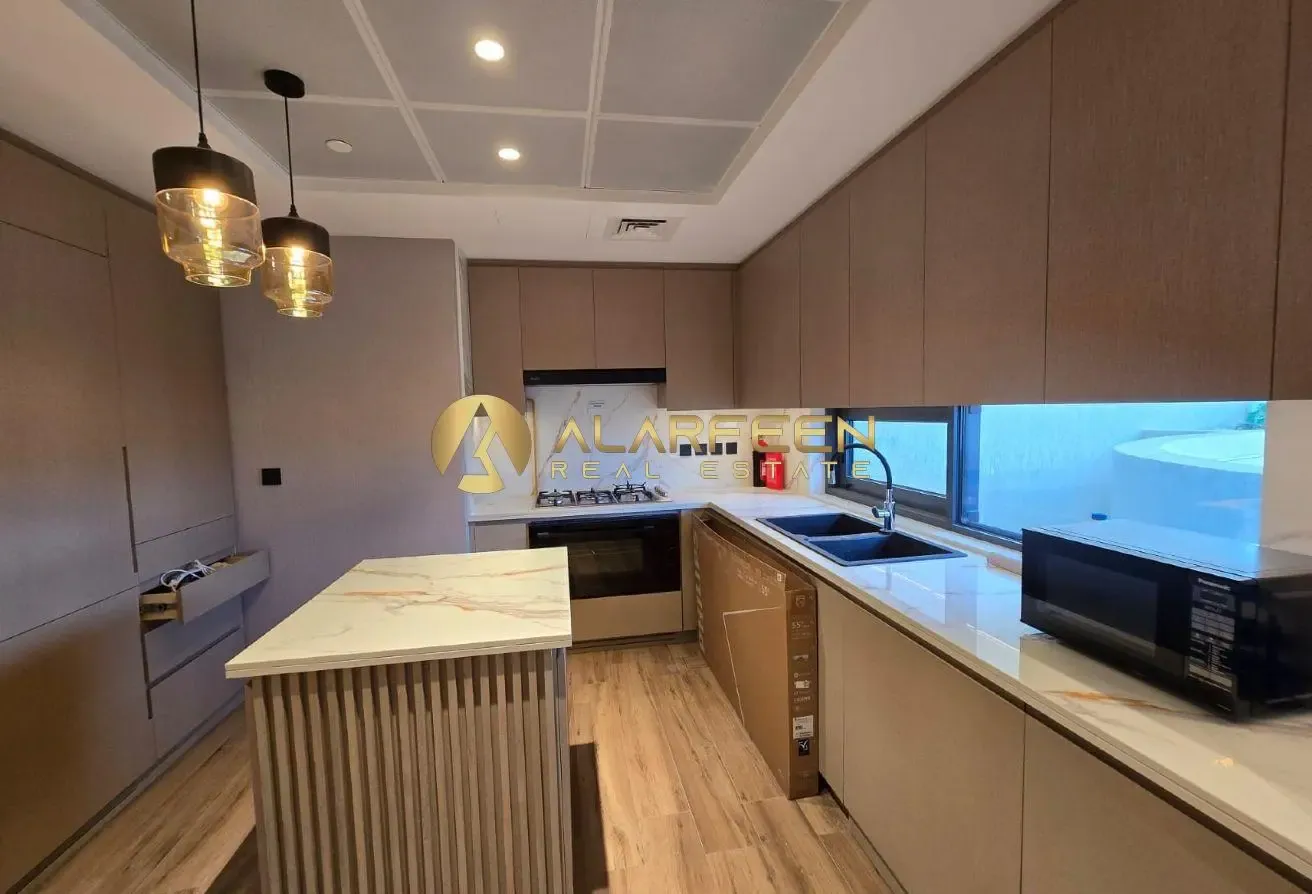 High-Floor 2BHK | Elegance by Chaimaa | Balcony