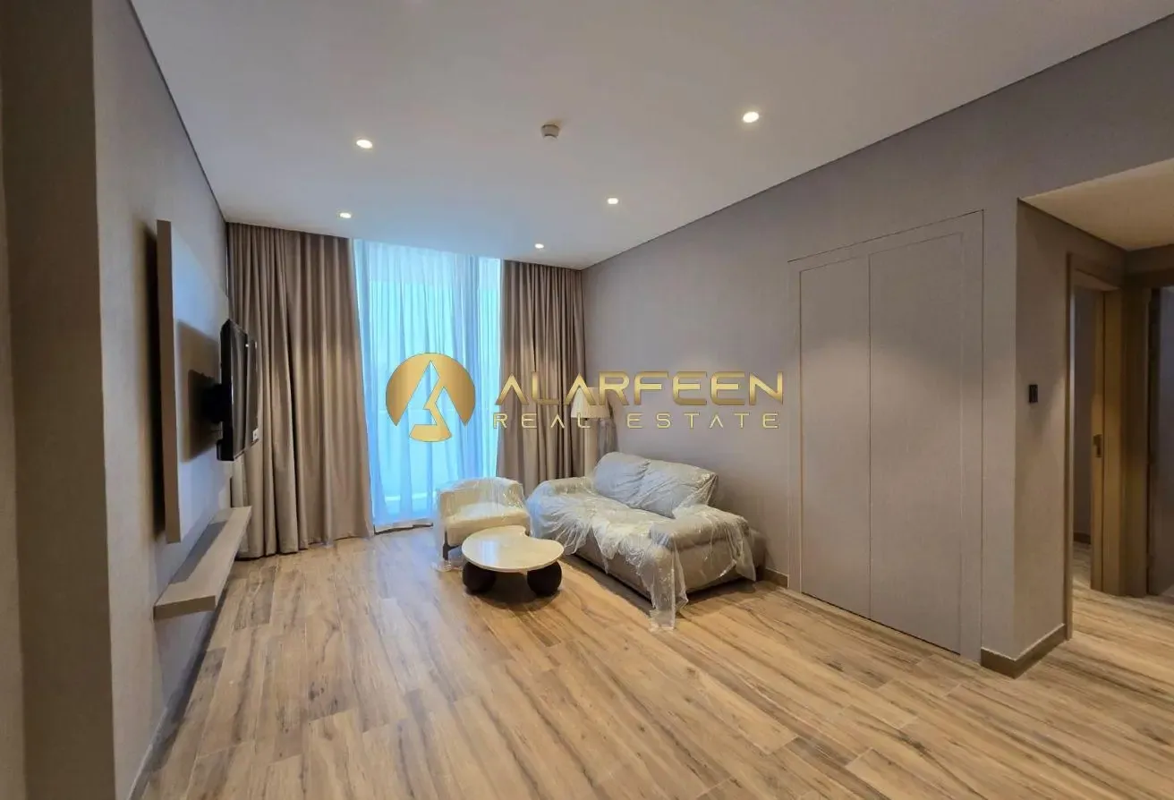 High-Floor 2BHK | Elegance by Chaimaa | Balcony