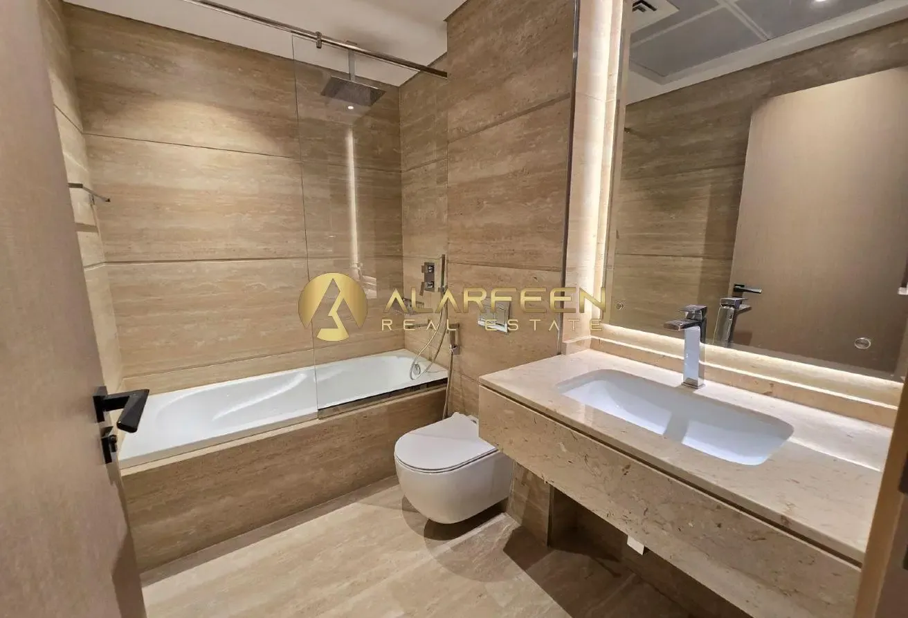 High-Floor 2BHK | Elegance by Chaimaa | Balcony