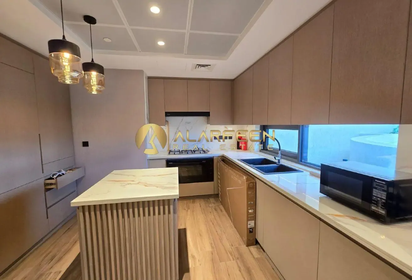 High-Floor 2BHK | Elegance by Chaimaa | Balcony