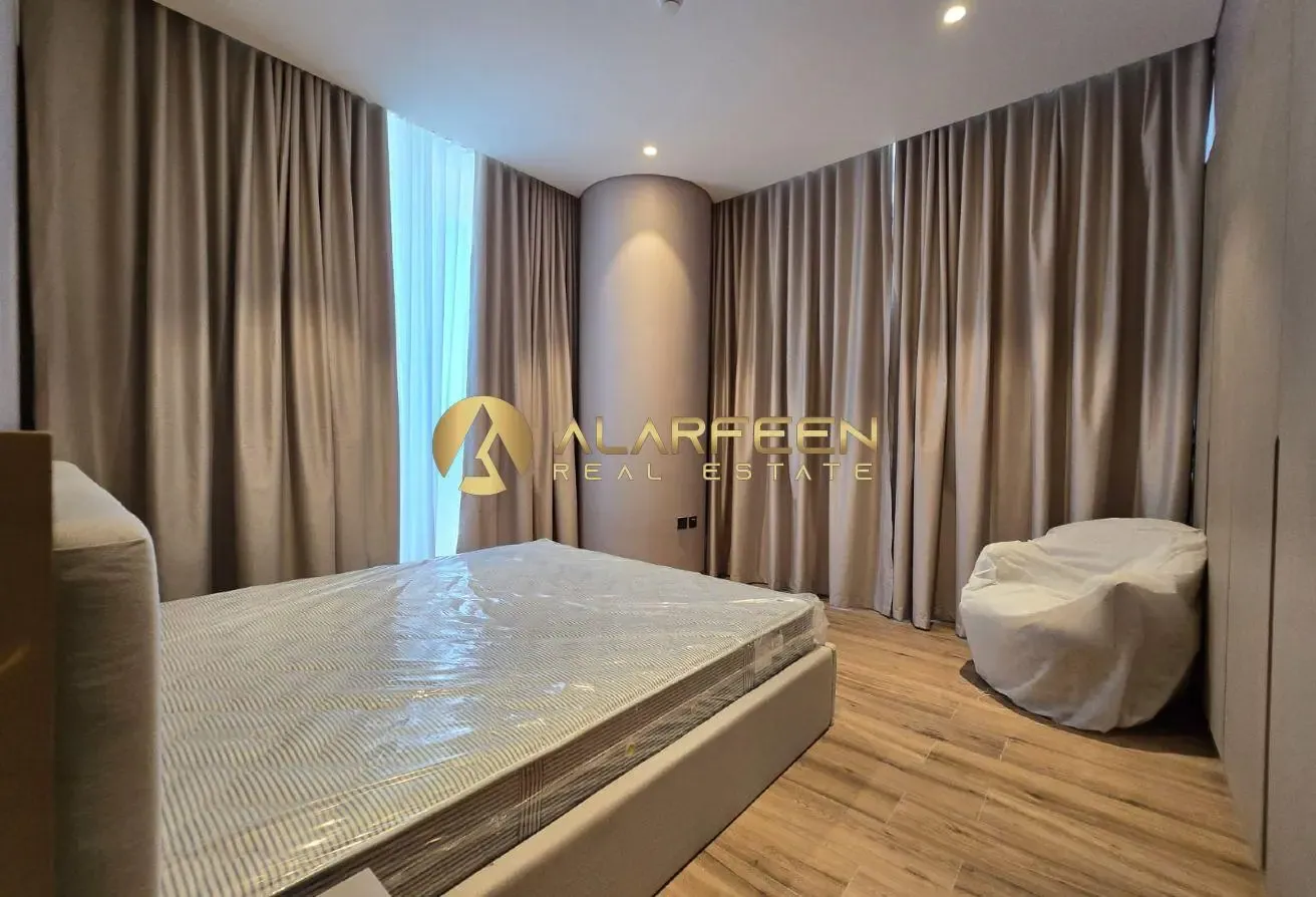 High-Floor 2BHK | Elegance by Chaimaa | Balcony