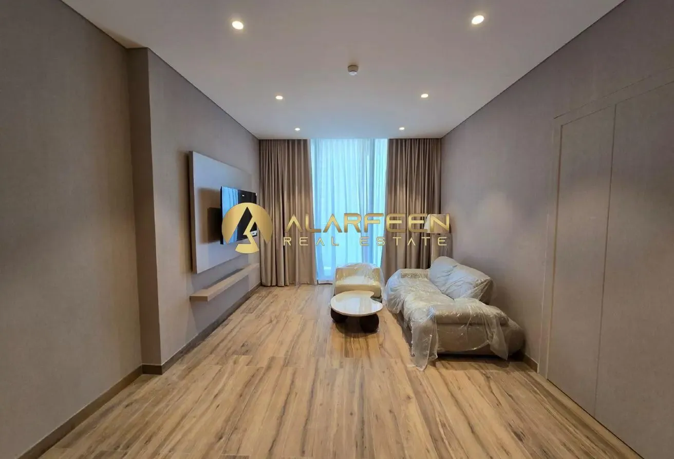High-Floor 2BHK | Elegance by Chaimaa | Balcony