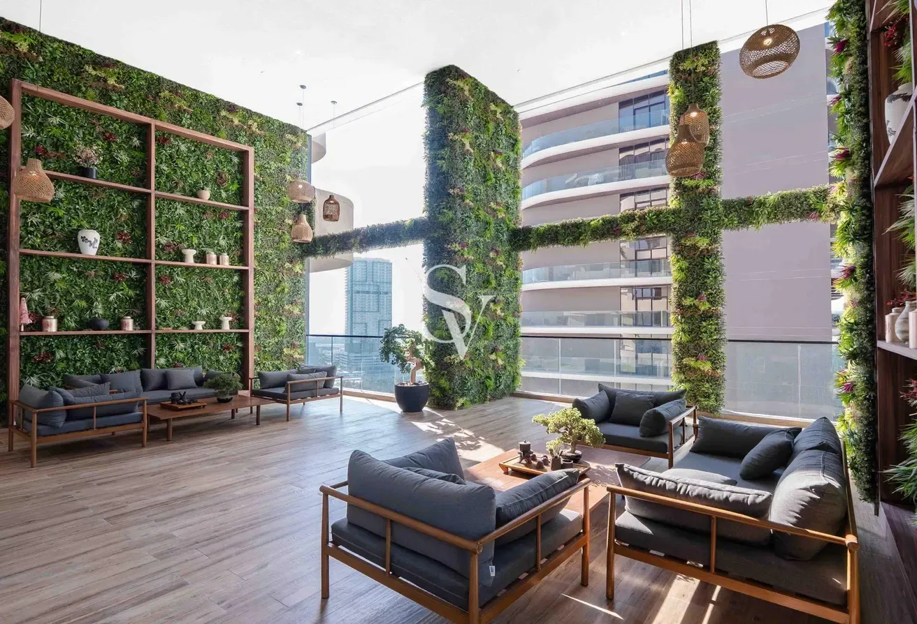 Brand New | Furnished | Marina view | Low Floor