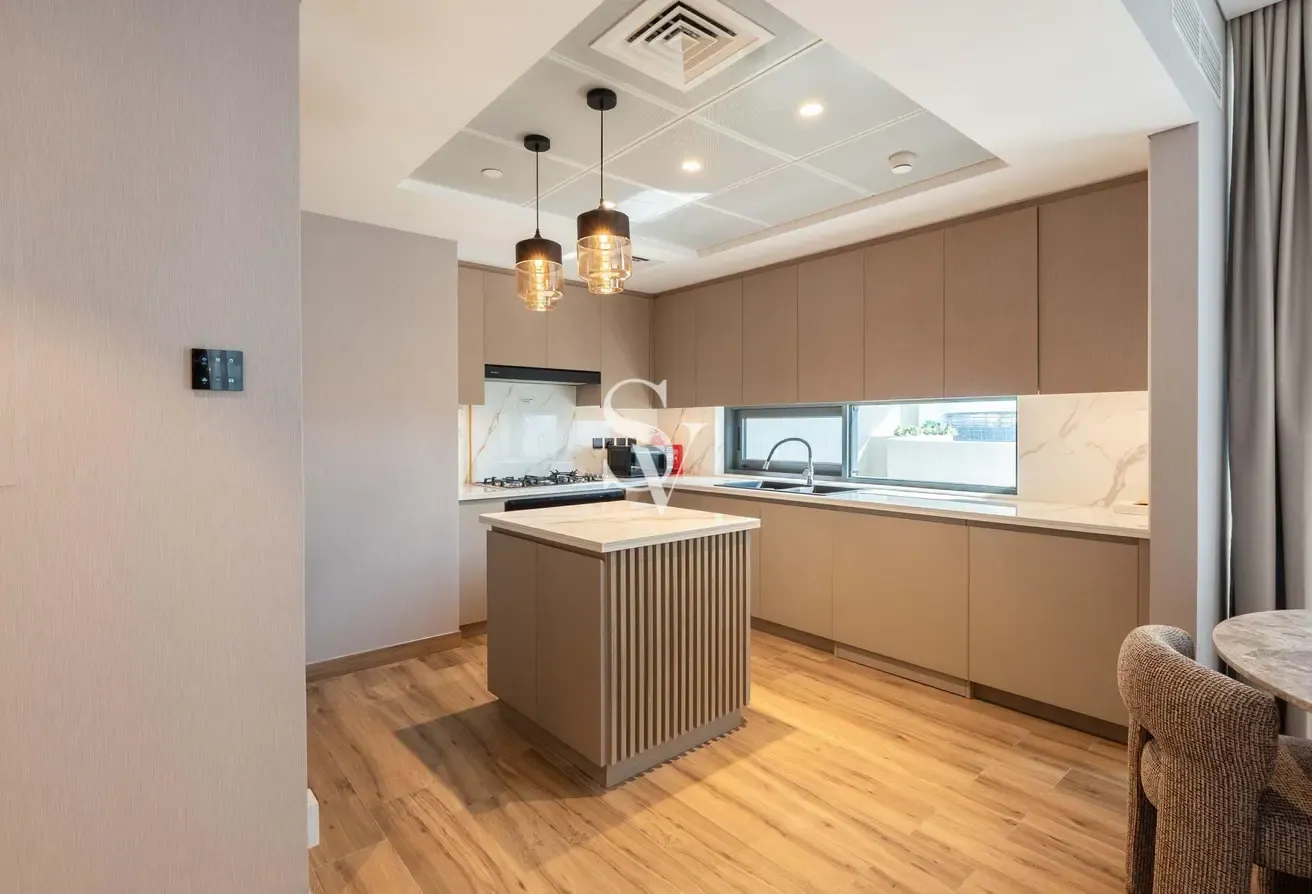Brand New | Furnished | Marina view | Low Floor