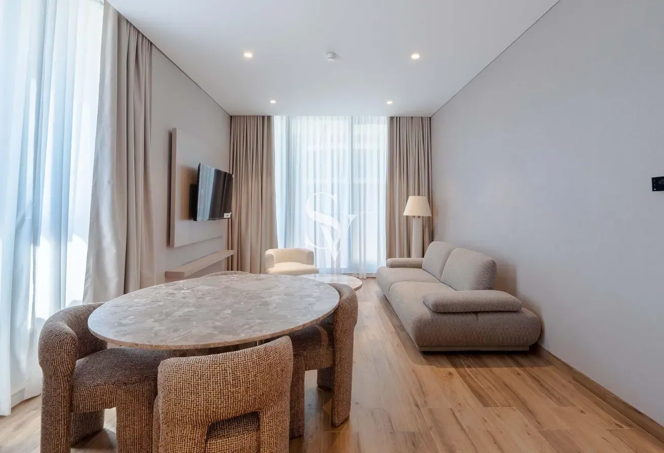Brand New | Furnished | Marina view | Low Floor