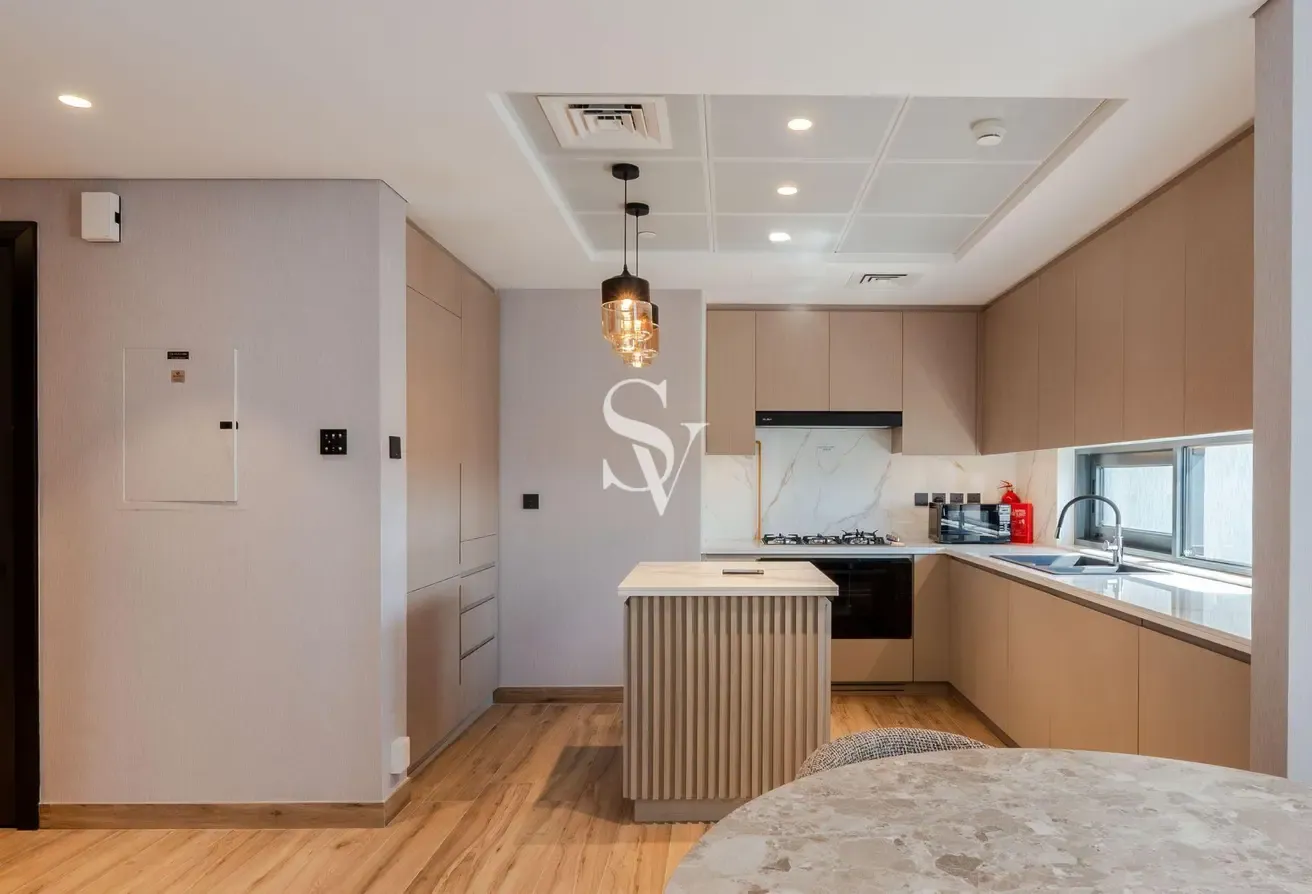 Brand New | Furnished | Marina view | Low Floor