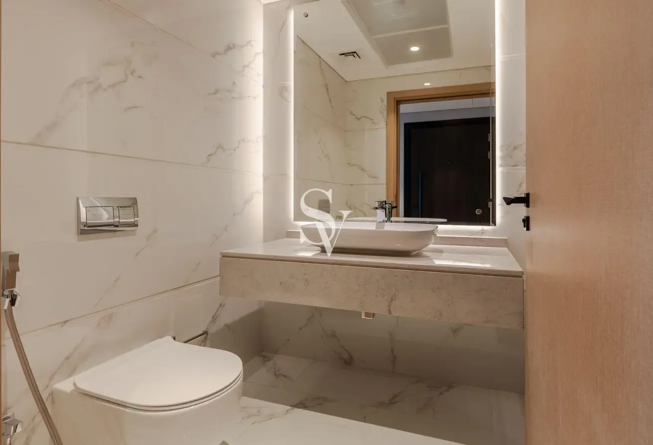 Brand New | Furnished | Marina view | Low Floor