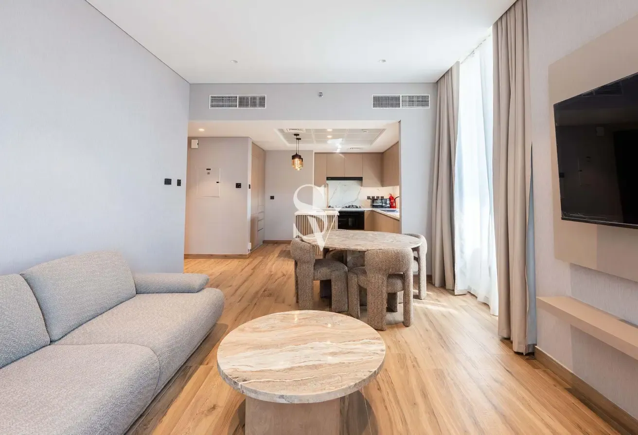 Brand New | Furnished | Near Exit | Pool view