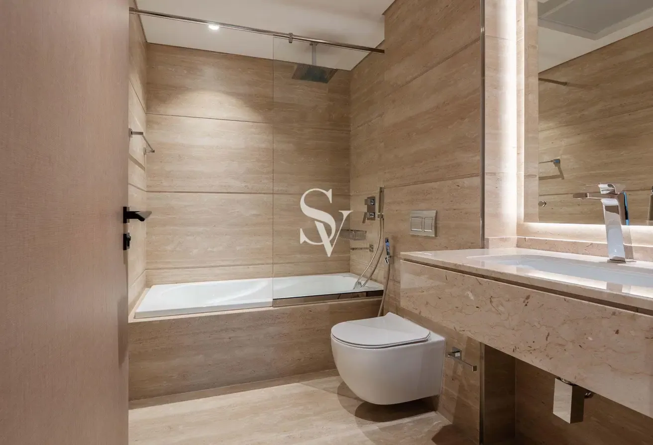 Brand New | Furnished | Near Exit | Pool view